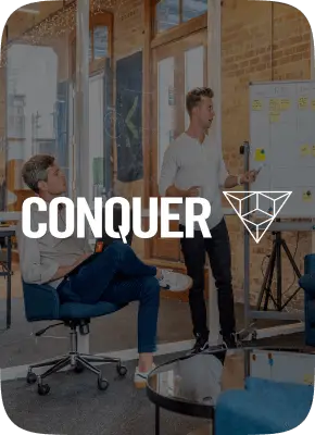 logo Conquer